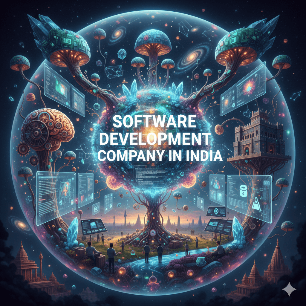 How a Software Development Company in India Helps Modernize Legacy Systems