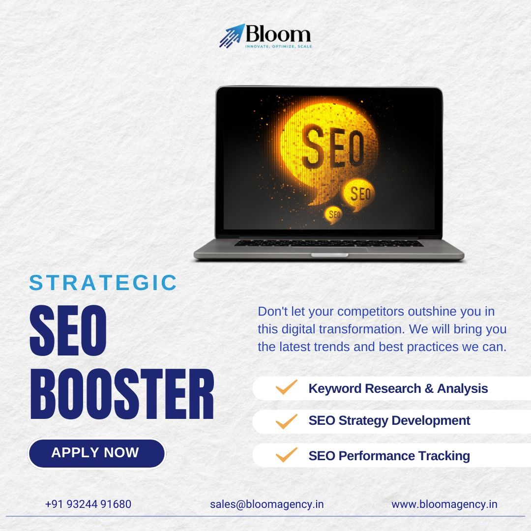 Choosing the Right SEO Company in India: A Comprehensive Guide