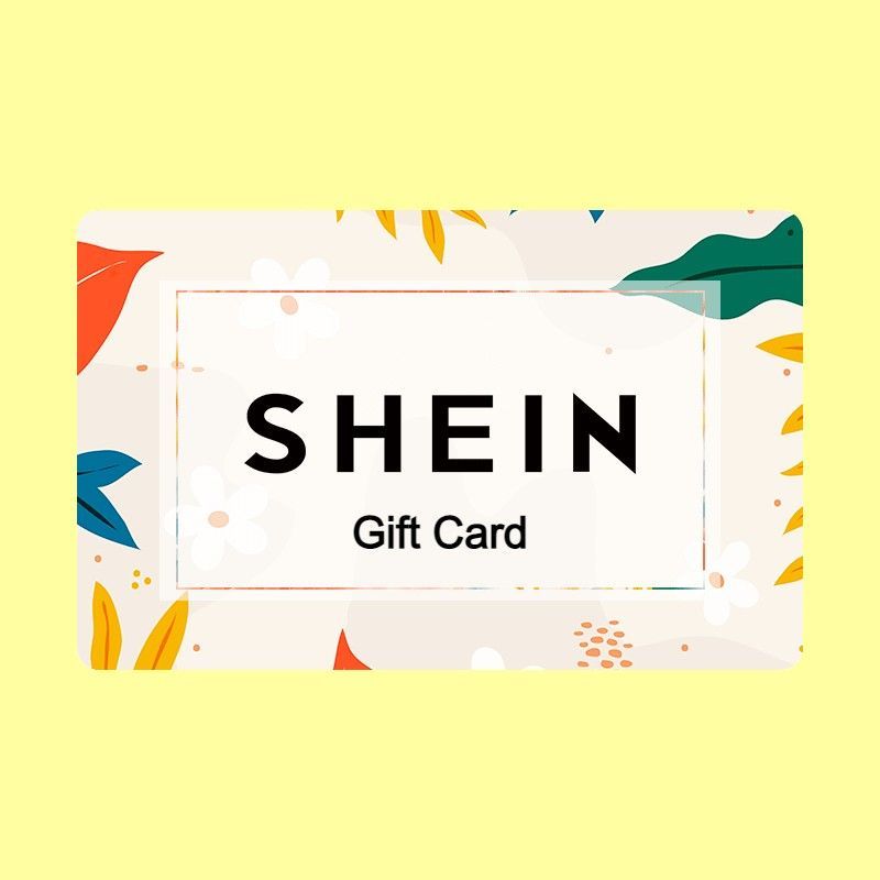 Register for Your Chance to Win a $750 Shein Gift Card!