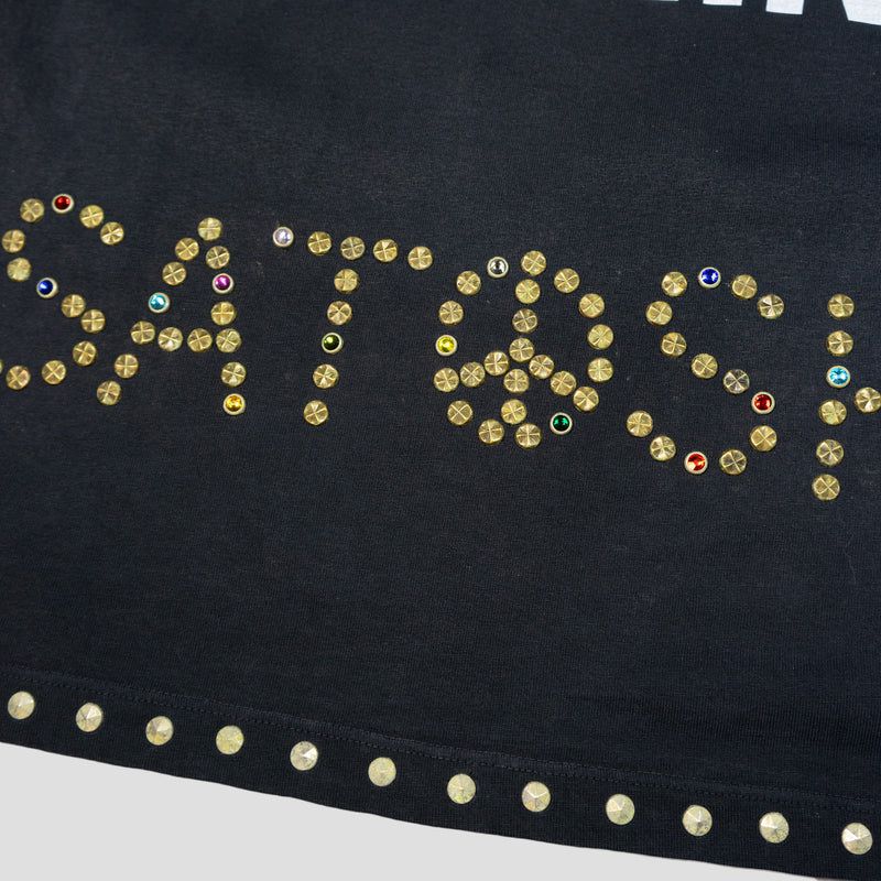 "Satoshi Nakamoto-Inspired Streetwear: Crypto Meets Couture"