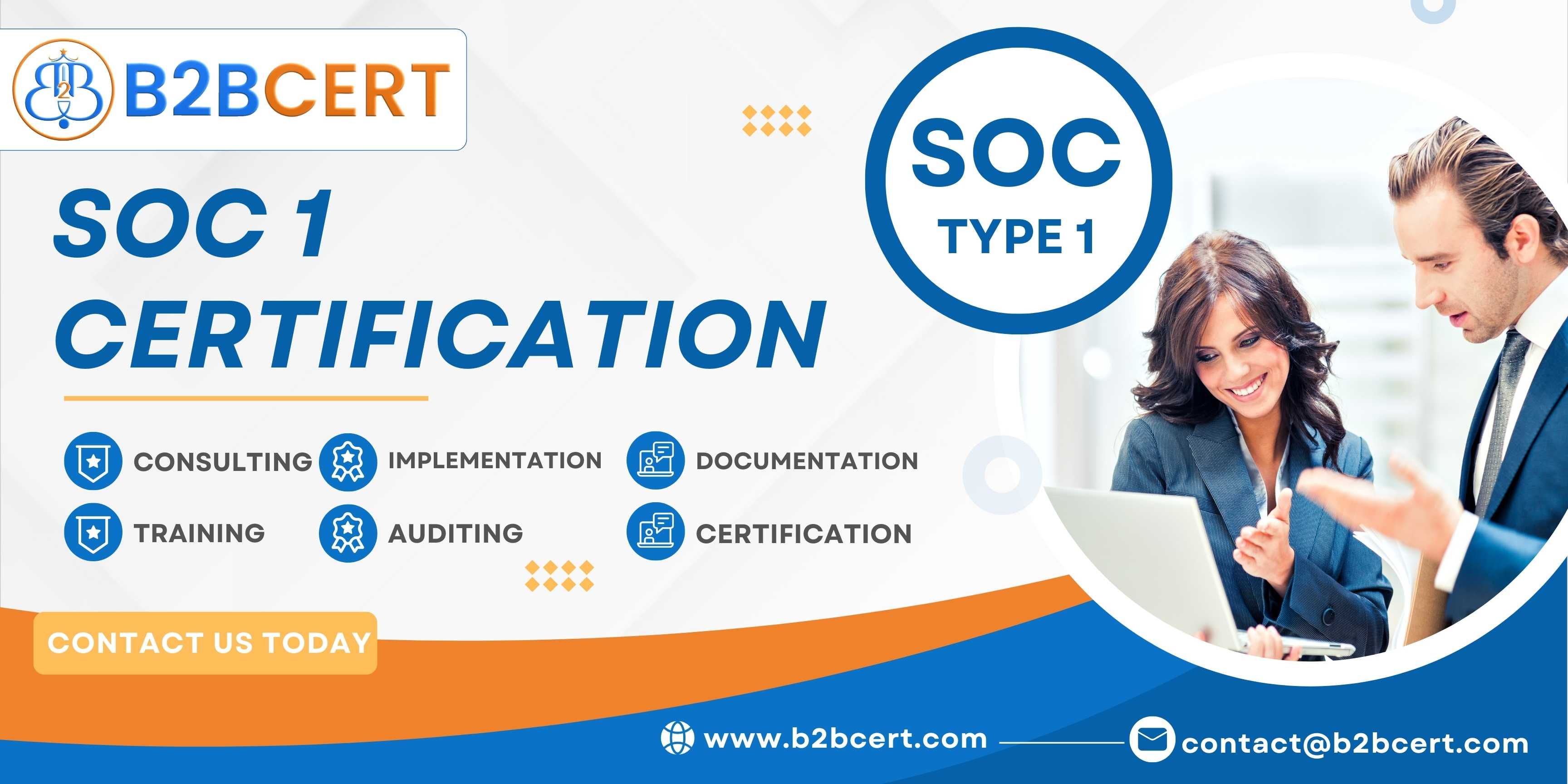 Case Studies: Success Stories of Organizations Achieving SOC 1 Certification