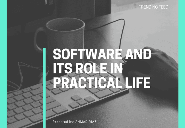 What Are Software and What Is Its Role in Practical Life?