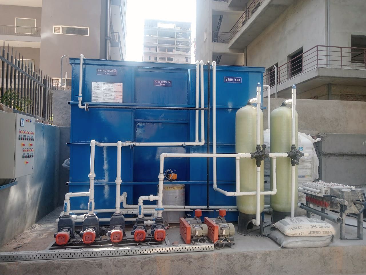 What is the Difference Between STP and ETP in Wastewater Treatment? 
