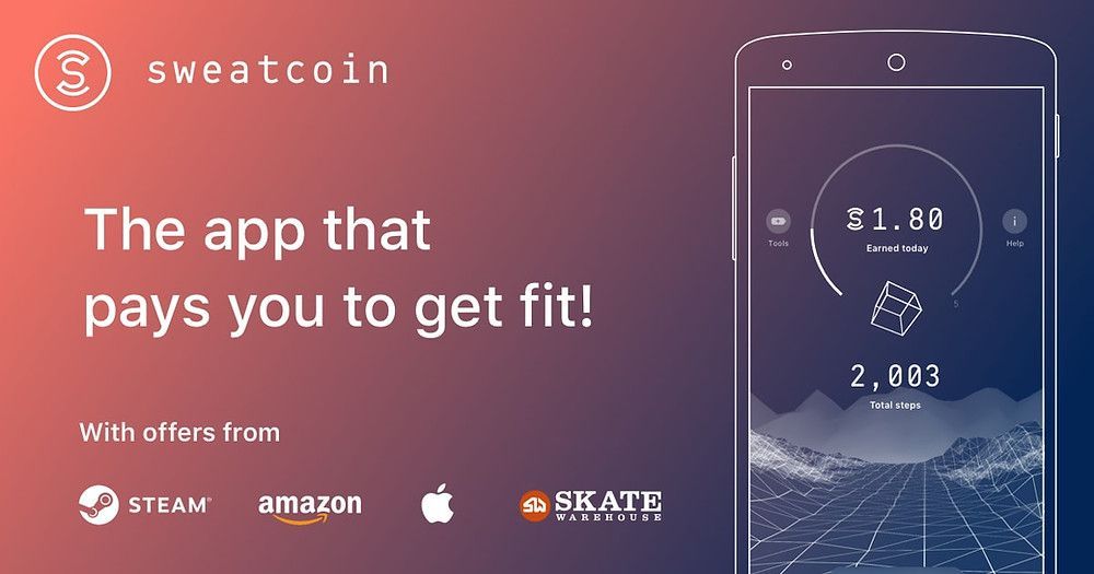 Why the Sweatcoin App Is Captivating Millions
