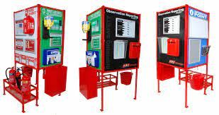 Safety Stations Market Trends, Share & Forecast Report to 2028