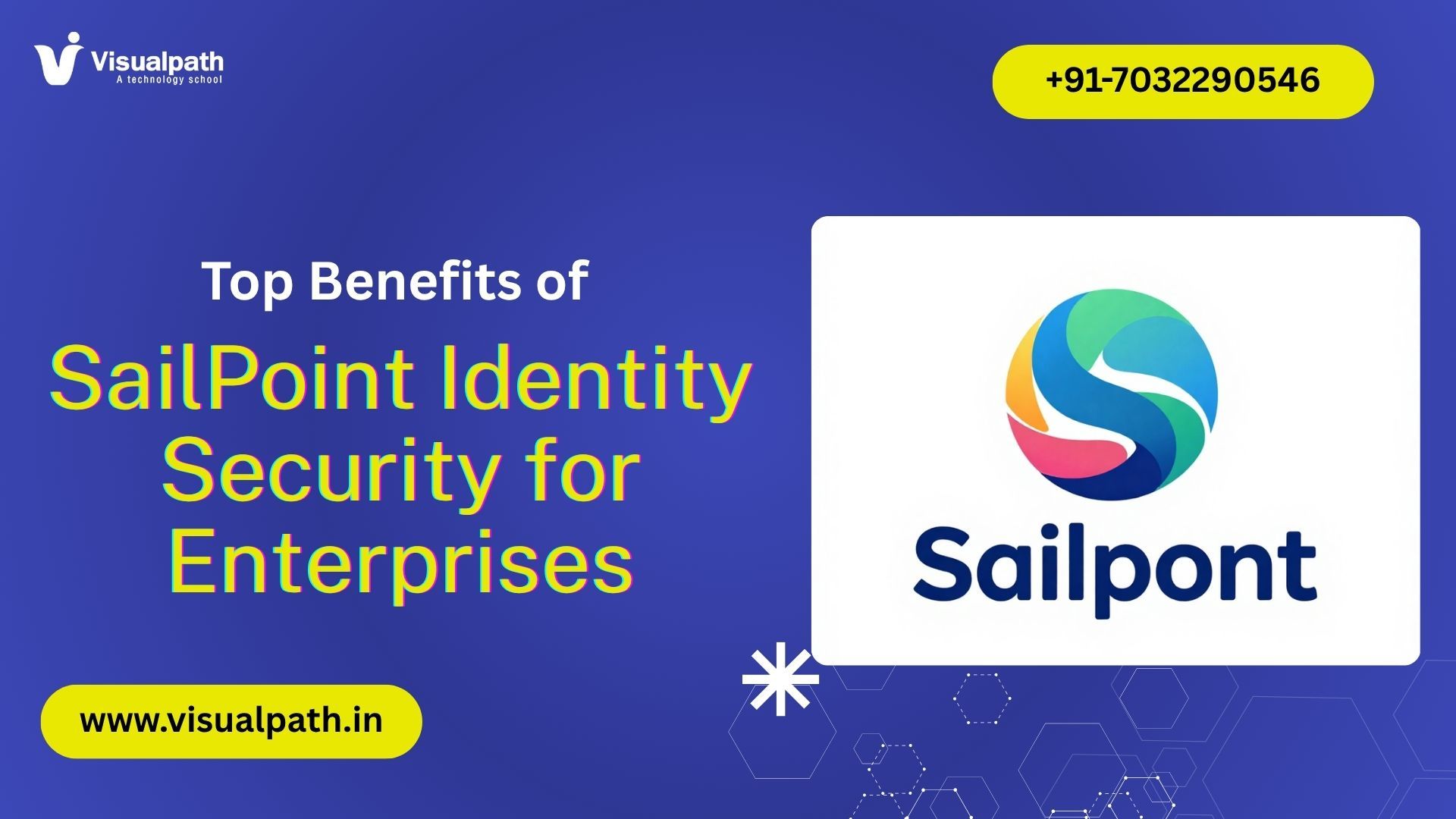 Sailpoint Identity IQ Training | Sailpoint Training Bangalore