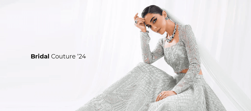 Unveiling Crimson X by Saira Shakira: The Epitome of Elegance in India