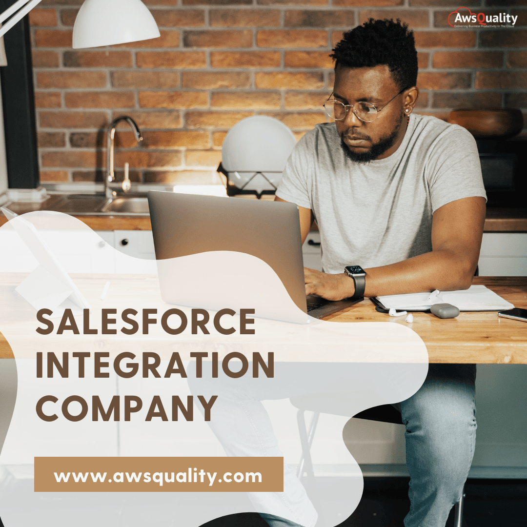 The Complete Manual for Integrating Salesforce Crm