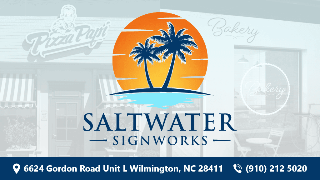 Your One-Stop Shop for Custom Signs in Wilmington, Nc