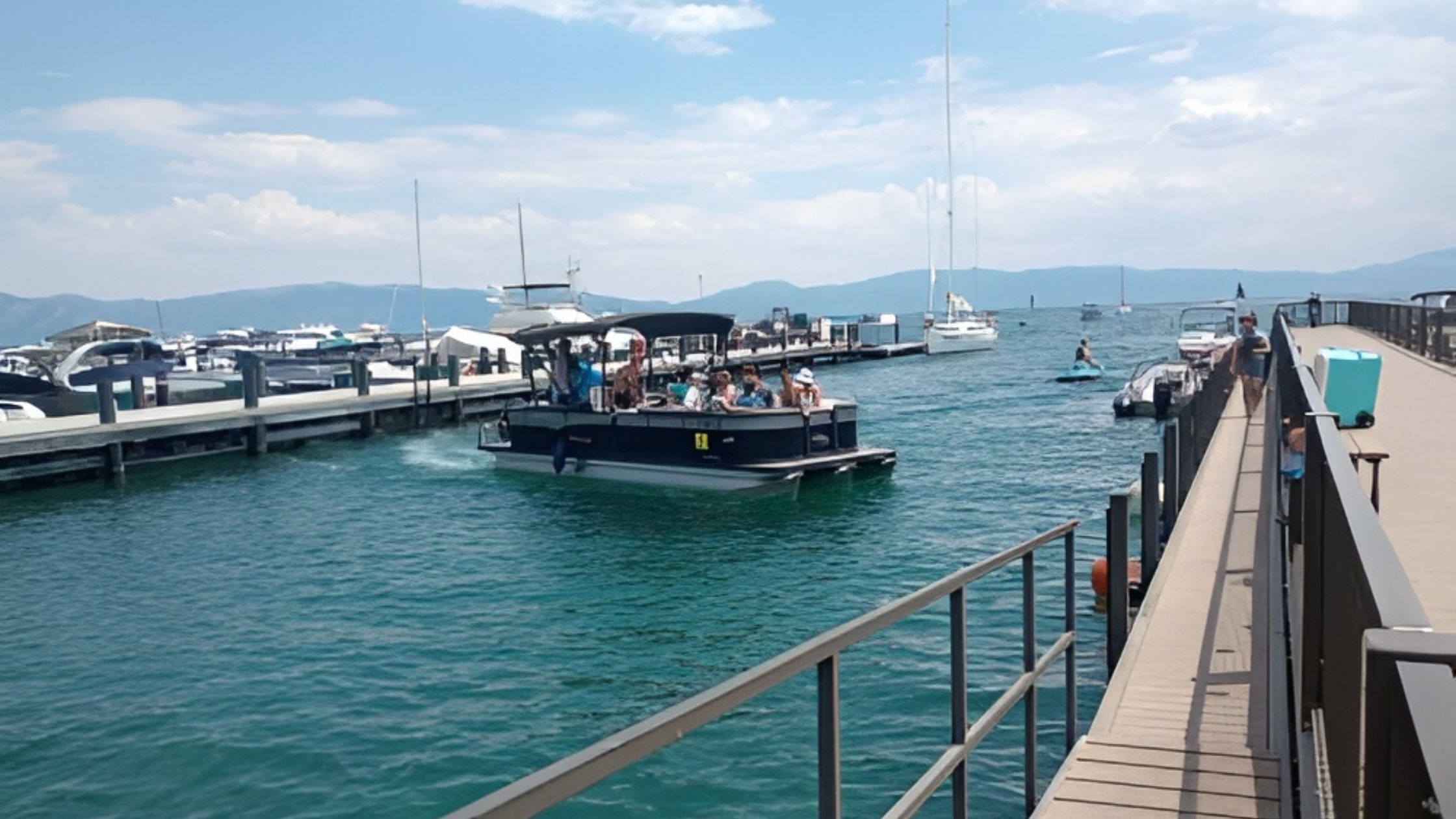 Sand Harbor Boat Rental: What Makes It One of Tahoe's Best Kept Secrets