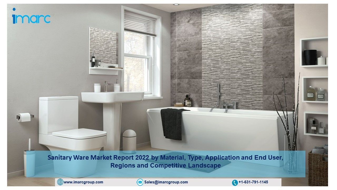 Sanitary Ware Market Size, Top Manufacturers, Report 2023-2028