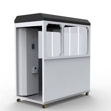 Sanitization Booth Market Analysis and Forecast to 2028

