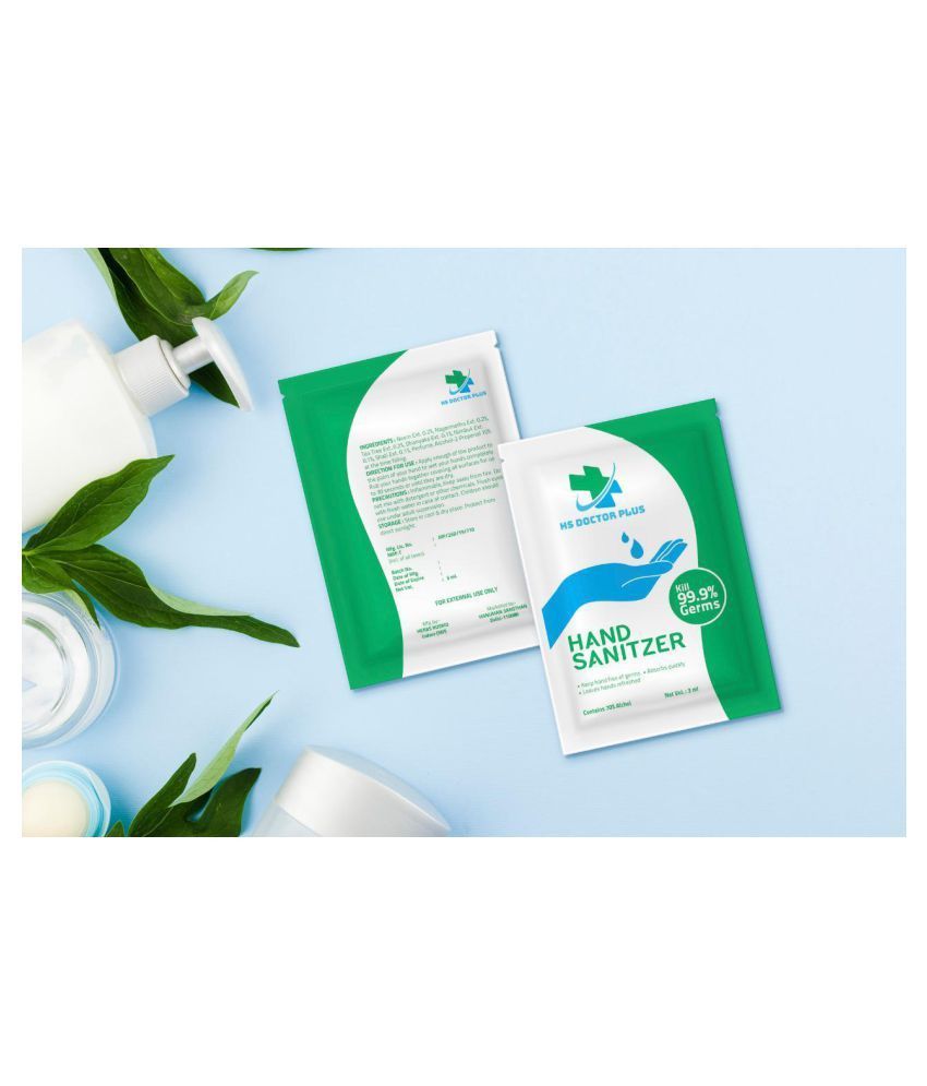 Sanitizer Sachet Market Latest Trades & Forecast Report to 2028