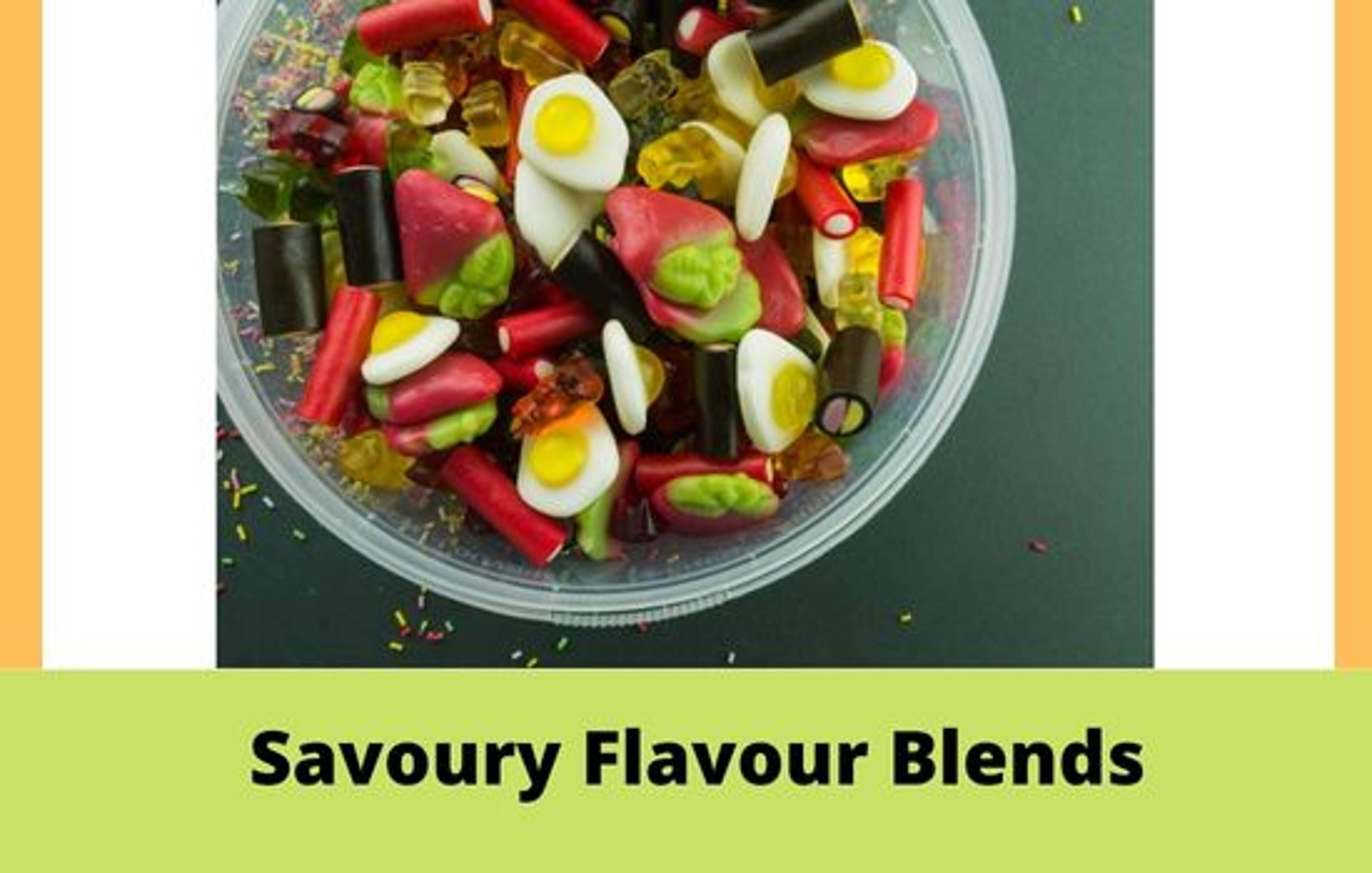 Savoury Flavour Blends Market 2022 Major Key Players and Industry