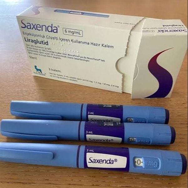 Saxenda Injection in Dubai Obesity Management Plan