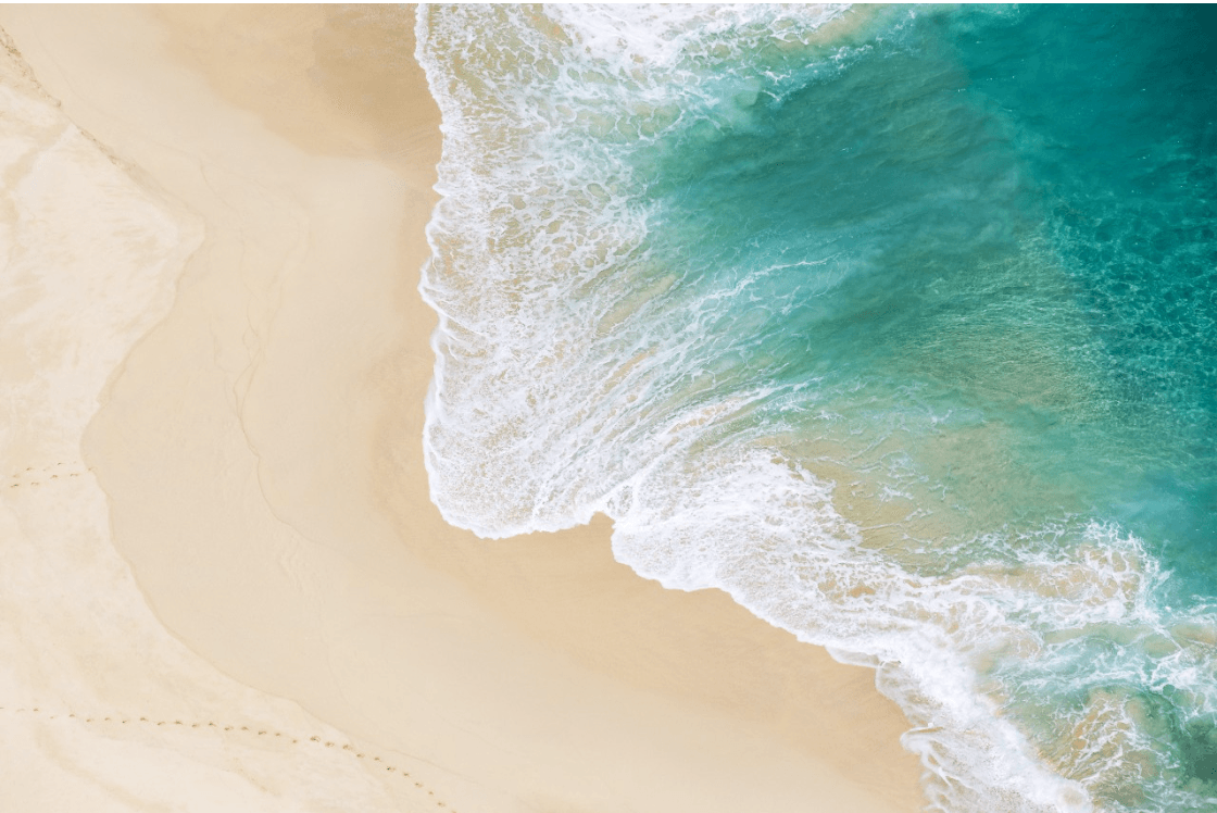 The Answer to Success in Anything Is an Ocean