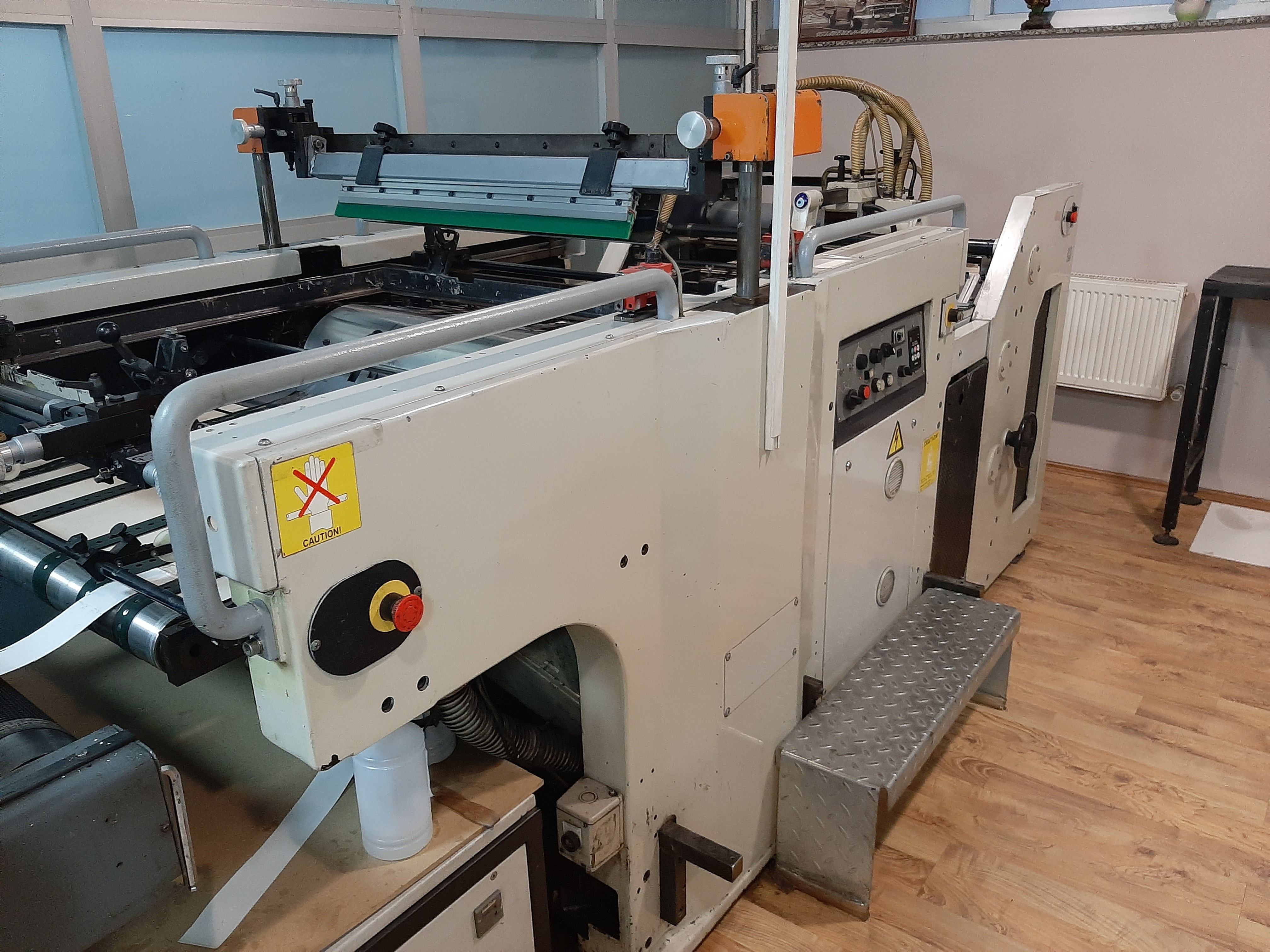 Screen Printing Equipment Market Size, In-Depth Analysis Report
