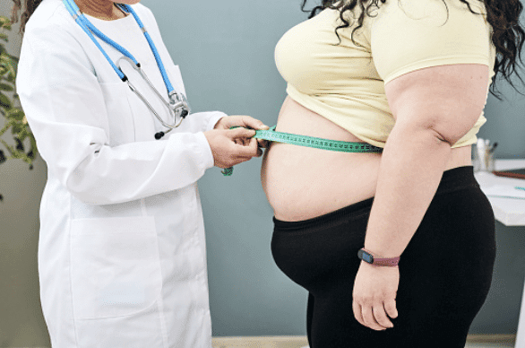 Strength Training for Obese Beginners 