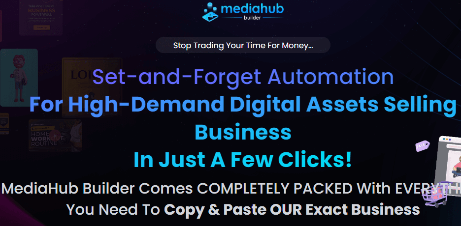Mediahubbuilder Review ⚠️ Full Demo + Oto Links + Huge Bonus