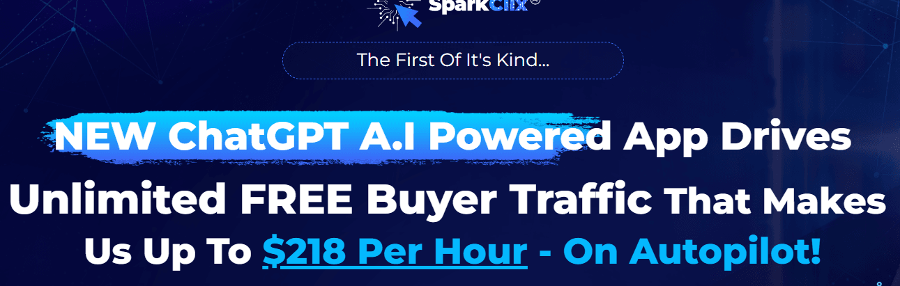 Sparkclix Ai Oto ⚠️Full Demo + Oto Links + Test Results