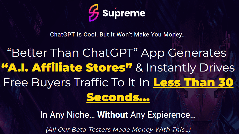 Supreme Review ⚠️ Full Demo + Oto Links + Huge 3,000 Bonus
