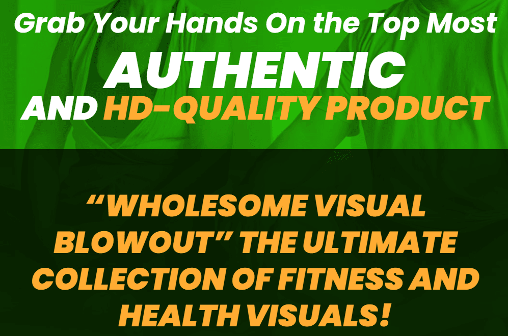 Wholesome Visual Blowout Plr Review ⚠️ Full Demo + Oto Links 