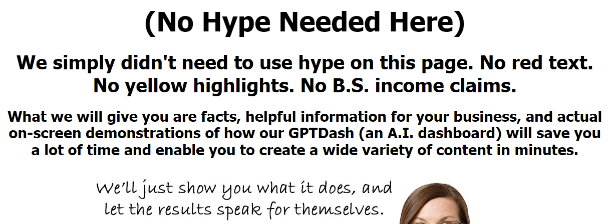 Gptdash Oto ⚠️Full Demo + Oto Links + Test Results