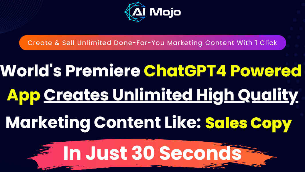 Ai Mojo Review ⚠️ Full Demo + Oto Links + Huge 3,000 Bonus
