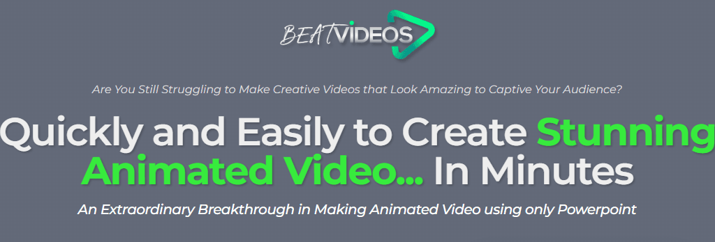 Beatvideos Pro Oto ⚠️ Full Upsell Details + 5,000 Bonus + Login