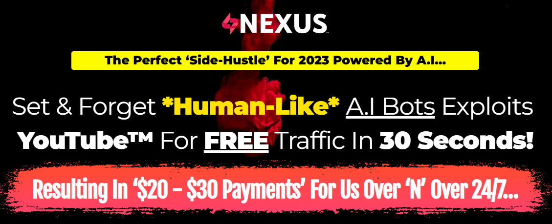 Nexus Review ⚠️ Full Demo + Oto Links + Huge 5,000 Bonus