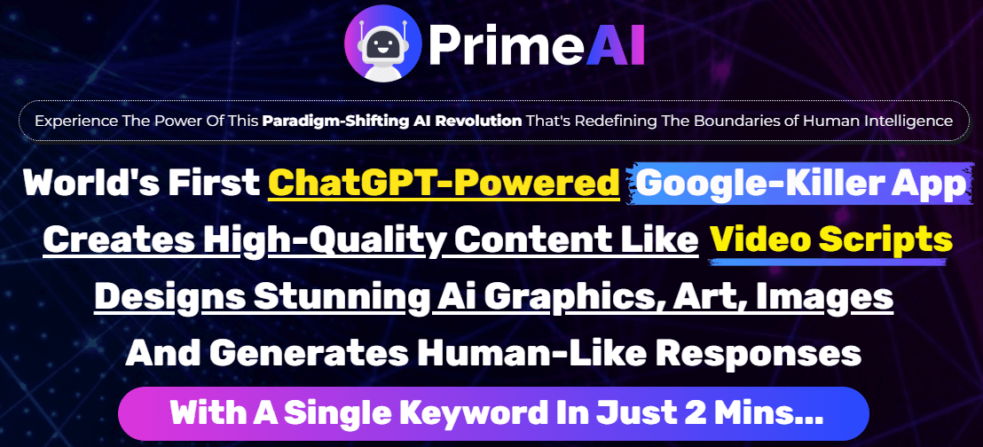 Prime Ai Oto ⚠️ Full Demo + Oto Links + Huge 5,000 Bonus