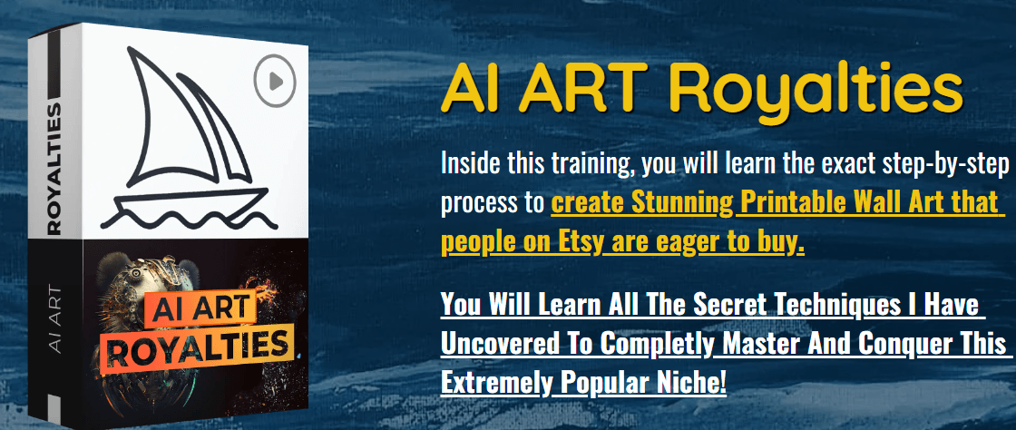 Ai Art Royalties Oto ⚠️ Full Demo + Oto Links + Huge 5,000 Bonus