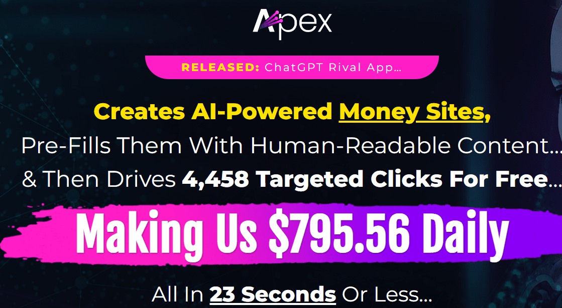 Apex Review ⚠️ Full Demo + Oto Links + Huge 5,000 Bonus