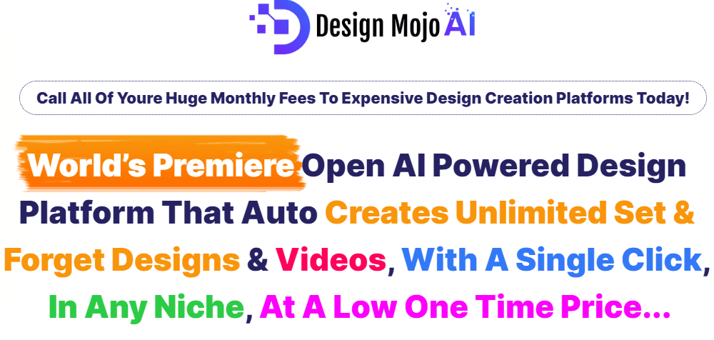 Design Mojo Ai Oto Vip 5,000 Bonuses: Is It Worth Considering?