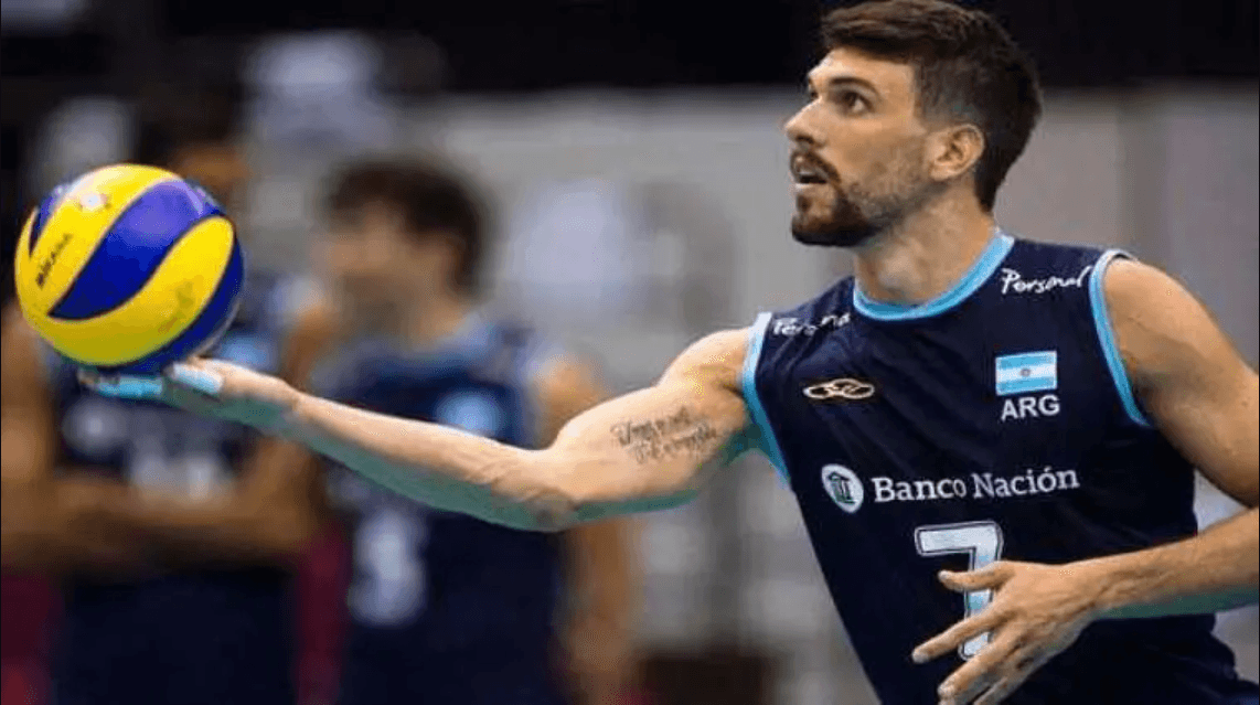 The Best Male and Female Volleyball Player
