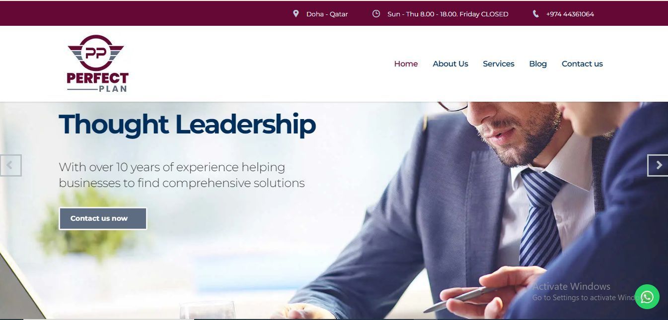 Company Formation in Qatar