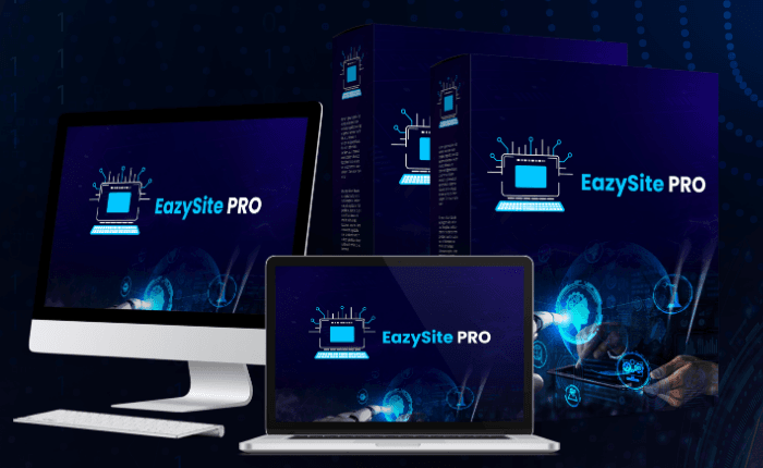 Eazysitepro Ai Oto 1 to 5 Otos’ Upsell Links + Bonuses <<<