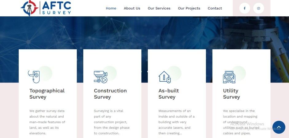 Survey Services in Qatar