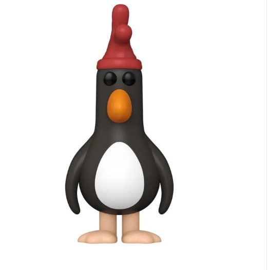 Discover the Charm of Feathers McGraw Funko Pop: A Must-Have for Collectors