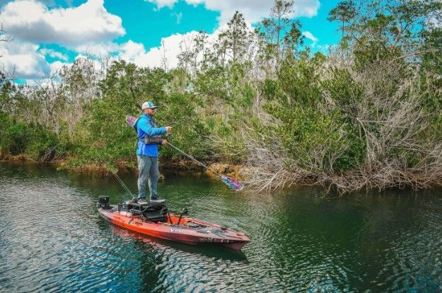 Vibe Shearwater 125: The Ultimate Versatile Fishing Kayak