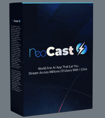 Neocast Oto 1 to 8 Otos’ Upsell Links + Bonuses <<<