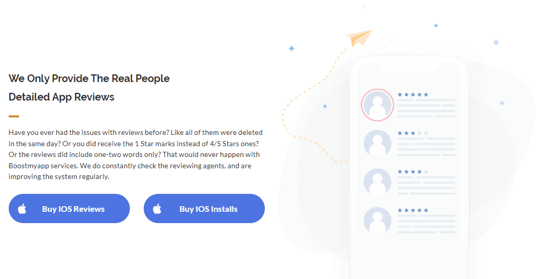Give a Boost to Your Current App Boost  Path for Good Results
