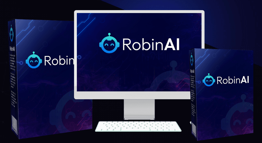 Robinai Oto 1 to 8 Otos’ Upsell Links + Bonuses <<<