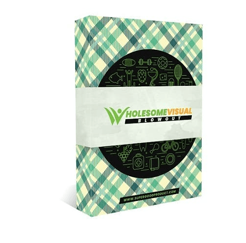 Wholesome Visual Blowout Review 2023