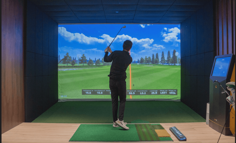 Unlocking the Future of Indoor Golf: Golf Simulator Industry Guide