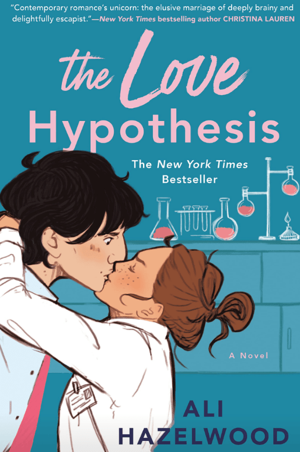 The Love Hypothesis-
Book Review π§βπ¬π©π»ββοΈ