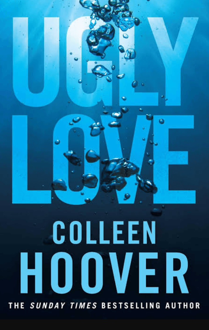 Ugly Love by Colleen Hoover- Novel Review βοΈπ©π»ββοΈ