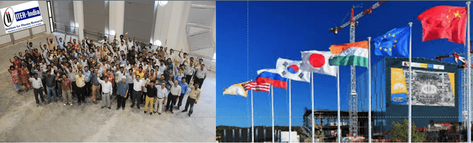 India and the Iter Project