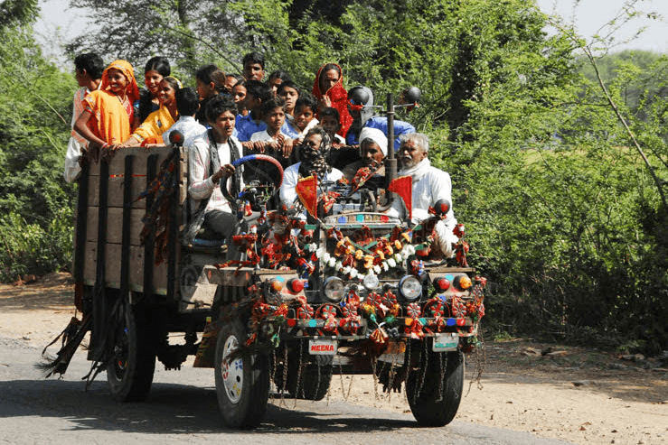 The Jugaad Paradigm