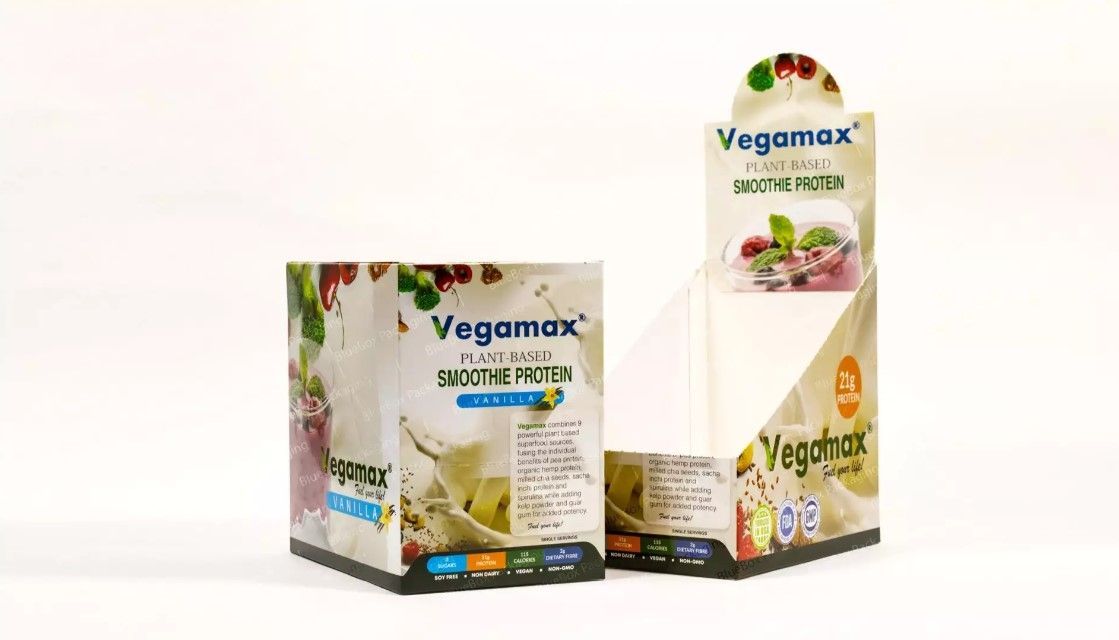Boxes for Display Are Rejuvenating Your Presence as a Brand